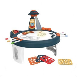 Προτζέκτορας Ζωγραφικής Μεγάλος με Φώς & Πόδια (005.80300)Προτζέκτορας Ζωγραφικής Μεγάλος με Φώς & Πόδια (005.80300)