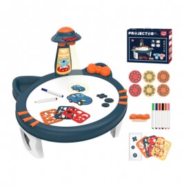 Προτζέκτορας Ζωγραφικής Μεγάλος με Φώς & Πόδια (005.80300)