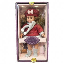 Κούκλα 35εκ Τραγουδά στα Ελληνικά (008.6221BCNR)