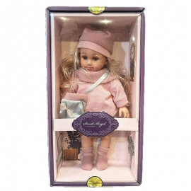 Κούκλα 35εκ Τραγουδά στα Ελληνικά (008.6221BCNP)