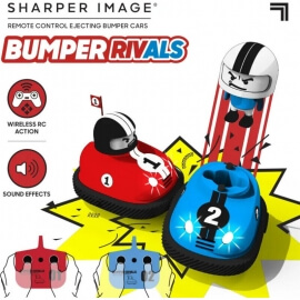 Τηλεκατευθυνόμενα Οχήματα Bumper Road Rage (1240000481)