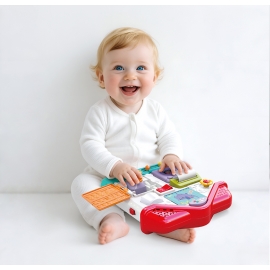 Εκπαιδευτικό Σπιτάκι - Hola (HE898600)