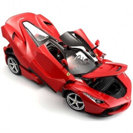 Bburago 1:18 La FerrariBburago 1:18 La Ferrari