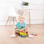 Φορτηγό με Εργαλεία, Φως & Ήχους - Hola (6109)