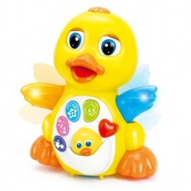 Μουσικό Παπάκι που Χορεύει - Hola (808)