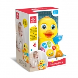 Μουσικό Παπάκι που Χορεύει - Hola (808)