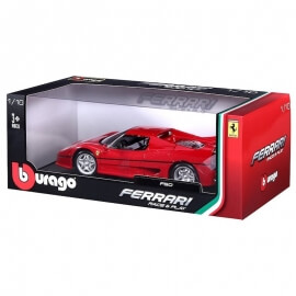 Bburago 1:18 Ferrari F50