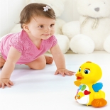 Μουσικό Παπάκι που Χορεύει - Hola (808)