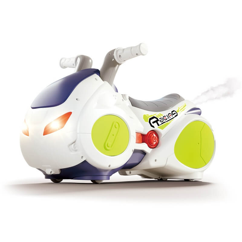 Παιδική Mοτοσυκλέτα Ride On με Φως & Ήχους - Hola (8956)Παιδική Mοτοσυκλέτα Ride On με Φως & Ήχους - Hola (8956)