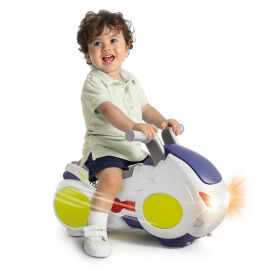 Παιδική Mοτοσυκλέτα Ride On με Φως & Ήχους - Hola (8956)