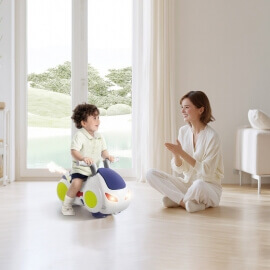 Παιδική Mοτοσυκλέτα Ride On με Φως & Ήχους - Hola (8956)