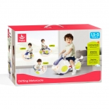 Παιδική Mοτοσυκλέτα Ride On με Φως & Ήχους - Hola (8956)