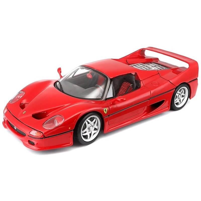 Bburago 1:18 Ferrari F50Bburago 1:18 Ferrari F50