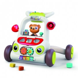 Βρεφική Περπατούρα με Φως & Ήχους - Hola (E8997)