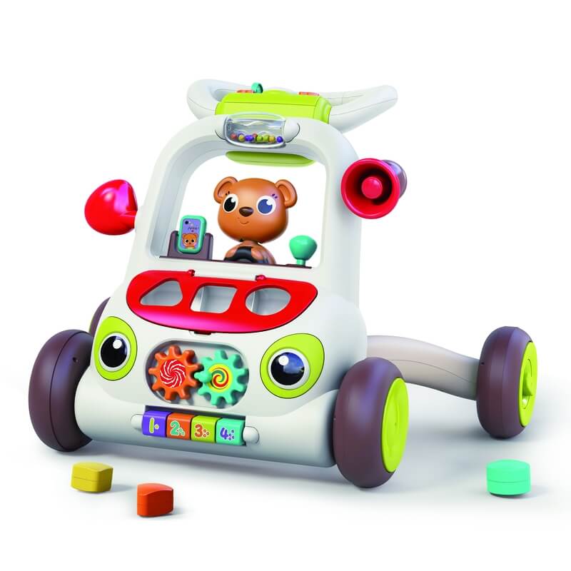 Βρεφική Περπατούρα με Φως & Ήχους - Hola (E8997)Βρεφική Περπατούρα με Φως & Ήχους - Hola (E8997)