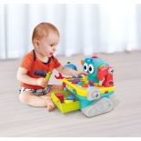 Παγκός Εργασίας - Ρομπότ με Εργαλεία, Ήχους & Φως - Hola (HA8975)