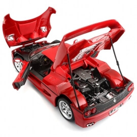 Bburago 1:18 Ferrari F50