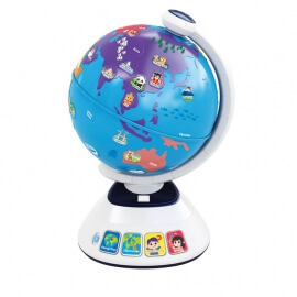 Διαδραστική Υδρόγειος Σφαίρα Touch & Discover - Hola (HE8985)