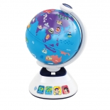 Διαδραστική Υδρόγειος Σφαίρα Touch & Discover - Hola (HE8985)