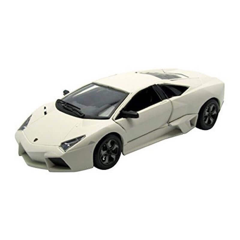 Bburago 1:24 Lamborghini Reventon λευκόBburago 1:24 Lamborghini Reventon λευκό