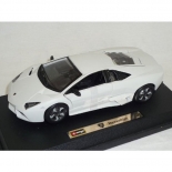 Bburago 1:24 Lamborghini Reventon λευκό