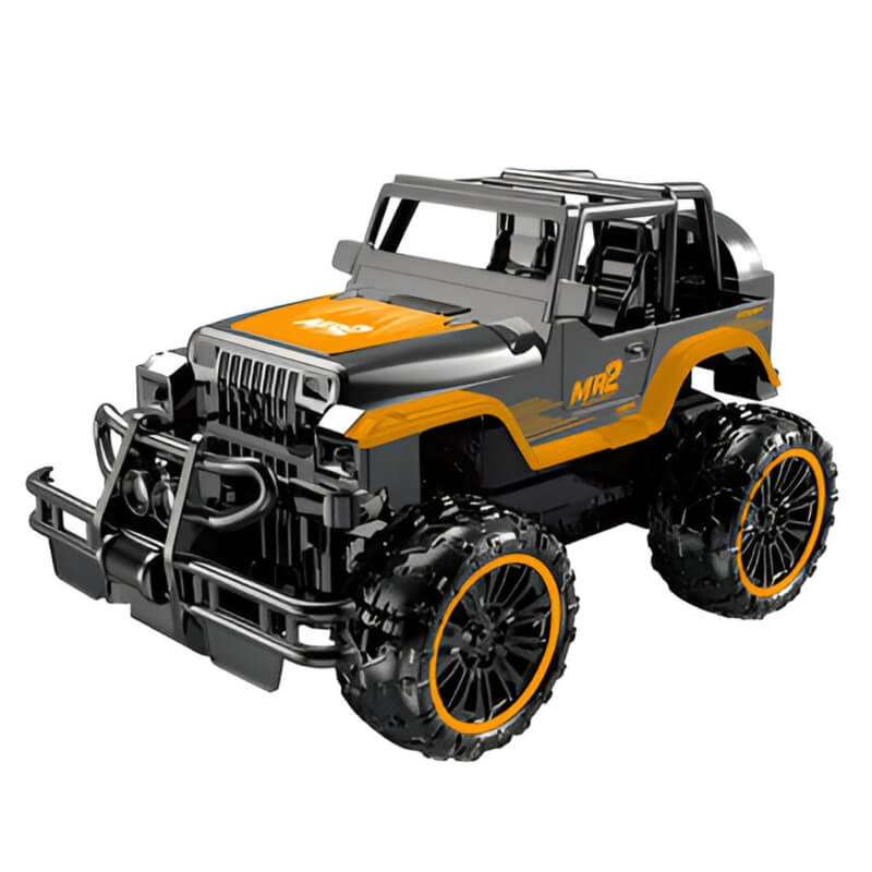 Τηλεκατευθυνόμενο Τζιπ 1:12 με Επαναφορτιζόμενη Μπαταρία (008.911-651AY)