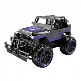 Τηλεκατευθυνόμενο Τζιπ 1:12 με Επαναφορτιζόμενη Μπαταρία (008.911-651AP)