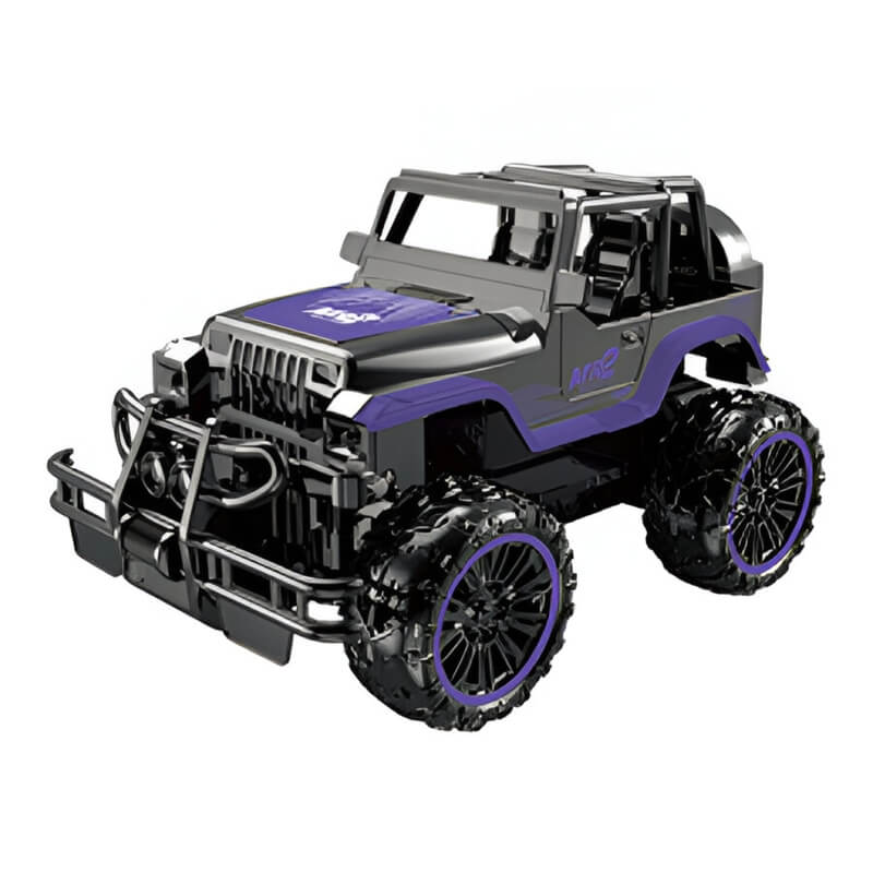 Τηλεκατευθυνόμενο Τζιπ 1:12 με Επαναφορτιζόμενη Μπαταρία (008.911-651AP)