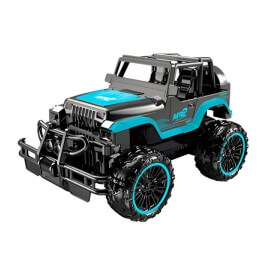 Τηλεκατευθυνόμενο Τζιπ 1:12 με Επαναφορτιζόμενη Μπαταρία (008.911-651AB)