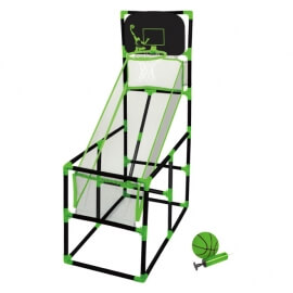 Μπασκέτα Τύπου Λούνα Παρκ με Μπάλα και Τρόμπα (025.8199)