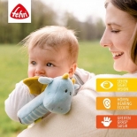 Κουδουνίστρα Μικρός Δράκος από μαλακό Υλικό - Fehn (065053)