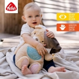 Μεγάλο Λούτρινο Αρκουδάκι Bruno - Fehn (060232)