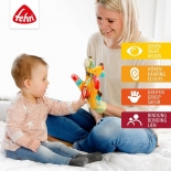 Πολύχρωμο Γάντι Δραστηριοτήτων - Fehn (074604)