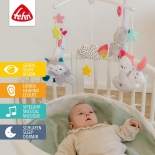 Μουσικό Περιστρεφόμενο Aiko & Yuki - Fehn (057027)