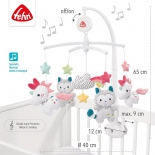 Μουσικό Περιστρεφόμενο Aiko & Yuki - Fehn (057027)