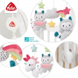 Μουσικό Περιστρεφόμενο Aiko & Yuki - Fehn (057027)