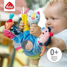 Πολύχρωμο Γάντι Δραστηριοτήτων Colour Friends - Fehn (055429)