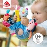 Πολύχρωμο Γάντι Δραστηριοτήτων Colour Friends - Fehn (055429)