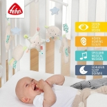 Μουσικό Περιστρεφόμενο Παιχνίδι "Ζωάκια της Θάλασσας" - Fehn (054118)