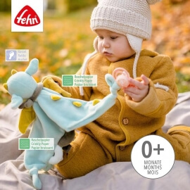 Πανάκι Ύπνου Μικρός Δράκος - Fehn (065077)