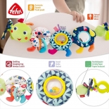 Αλυσίδα Δραστηριοτήτων για Καρότσι Fehn - Color Friends (055344)