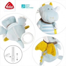 Μουσικός Δράκος Νανουρίσματος Fehn (065015)