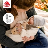 Μουσικό Αρκουδάκι Νανουρίσματος Bruno - Fehn (060119)