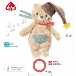 Μουσικό Αρκουδάκι Νανουρίσματος Bruno - Fehn (060119)