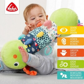 Μεγάλη Τρεχαλίτσα 48εκ Color Friends - Fehn (055436)Μεγάλη Τρεχαλίτσα 48εκ Color Friends - Fehn (055436)