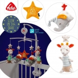 Μουσικό Περιστρεφόμενο Παιχνίδι - Μόμπιλε Fehn (053180)