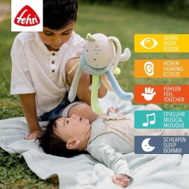 Μουσικό Χταπόδι Fehn (054033)