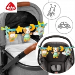 Αλυσίδα Δραστηριοτήτων για Καρότσι "Ζωάκια του Δάσους"