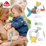 Αρκουδάκι Δραστηριοτήτων Bruno - Fehn (060195)