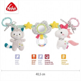 Αλυσίδα Δραστηριοτήτων για Καρότσι Fehn - Aiko & Yuki